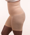 2 Up Shapers - Bermudas Modeladoras que Não Enrolam - Compre 1 Leve 2