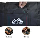 Bolsa de Viagem GG Dobrável 90L
