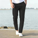Calça Masculina Moretti Leone em Linho Premium