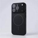Case iPhone Fosca Design Minimalista MagSafe
