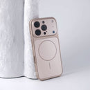 Case iPhone Fosca Design Minimalista MagSafe