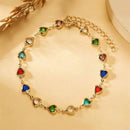 Choker & Pulseira Veneziana