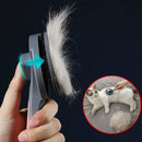 Escova Removedora de Pelos para Pets