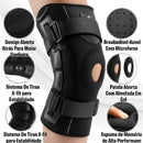 Joelheira Articulada com tecnologia Gel Pad