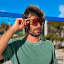 Kit 2 Windproof - Óculos de Sol para Corrida Ciclismo