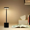 Luminária de Mesa Recarregável Sem Fio
