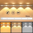 Luminária LED com Sensor Magnético