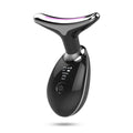 Massageador Facial com Fototerapia Anti-Rugas