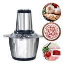Pica Tudo Inox | Cozinha Prática