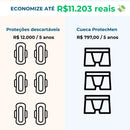 ProtecMen Cueca Reutilizável de Alta Absorção