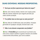 ProtecMen Cueca Reutilizável de Alta Absorção