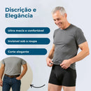 ProtecMen Cueca Reutilizável de Alta Absorção