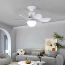 Ventilador de Teto Inteligente Com Led e Controle