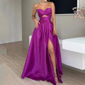 Vestido Royal Glam